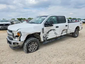 Ford F-250 6.7L 8 2019