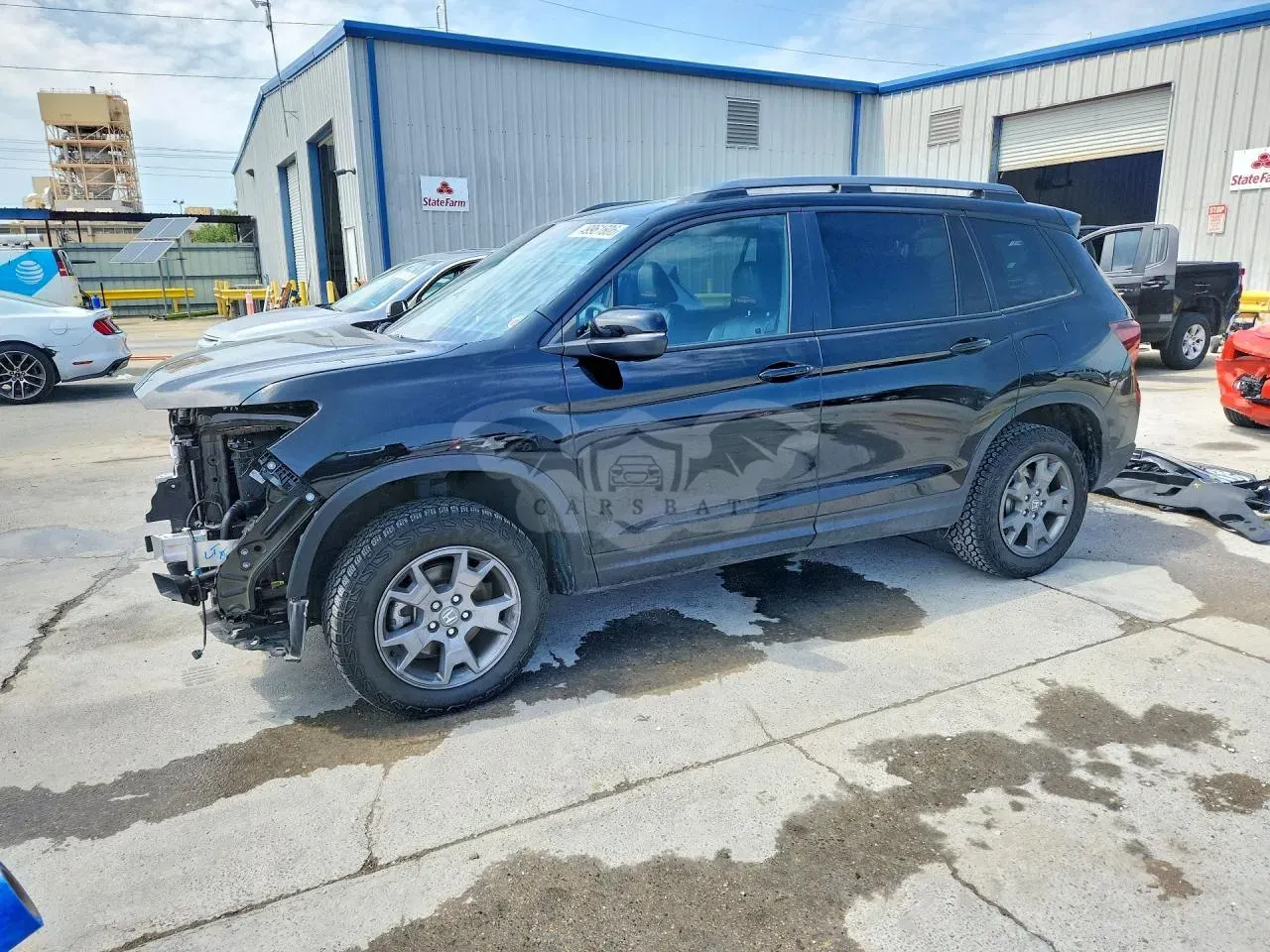 Honda Passport 3.5L 6 2025