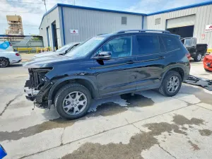 Honda Passport 3.5L 6 2025