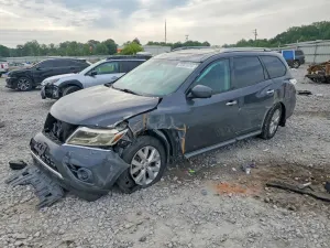 Nissan Pathfinder 3.5L 6 2013