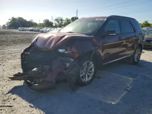 Ford Explorer 3.5L 6 2016