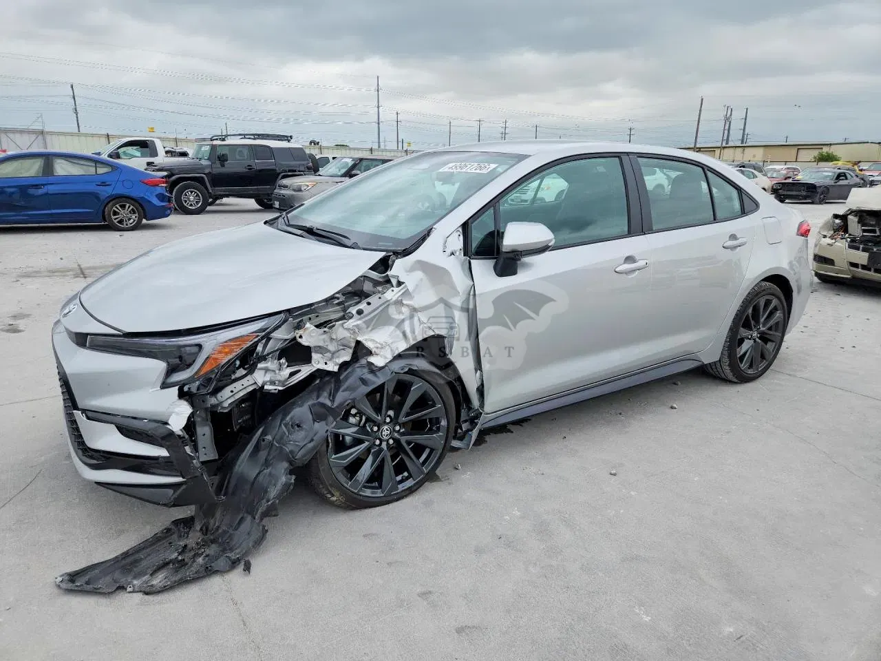 Toyota Corolla 2.0L 4 2026