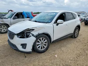 Mazda CX-5 2.5L 4 2016