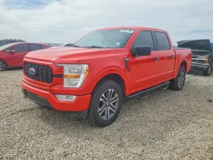 Ford F-150 5.0L 8 2021