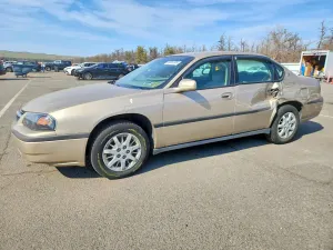 Chevrolet Impala 3.4L 6 2005