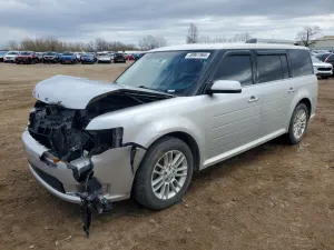 Ford Flex 3.5L 6 2013