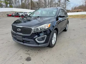Kia Sorento 2.4L 4 2017