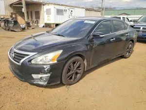 Nissan Altima 2.5L 4 2014