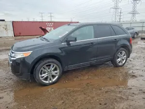 Ford Edge 3.5L 6 2011