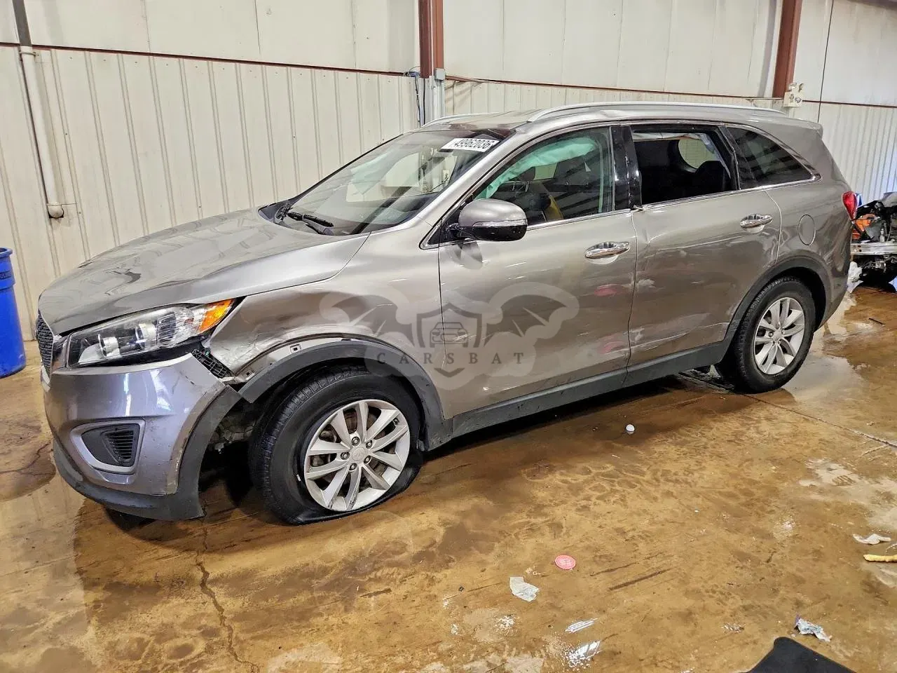 Kia Sorento 2.4L 4 2016
