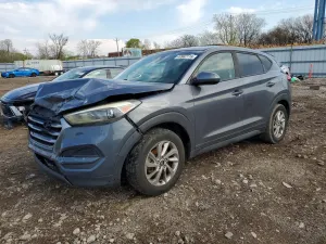 Hyundai Tucson 2.0L 4 2018