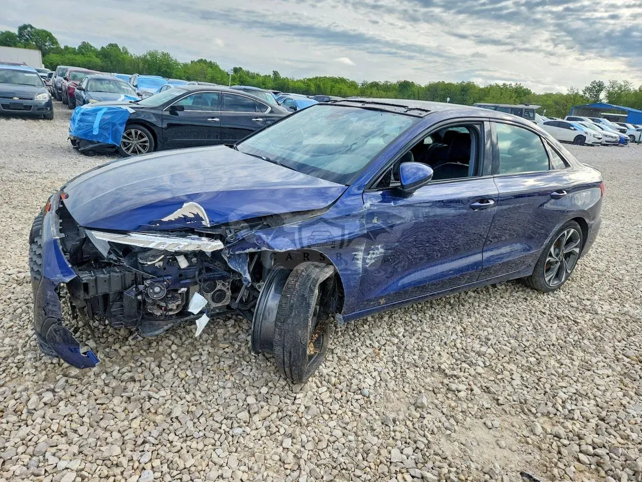 Audi A3 2.0L 4 2023