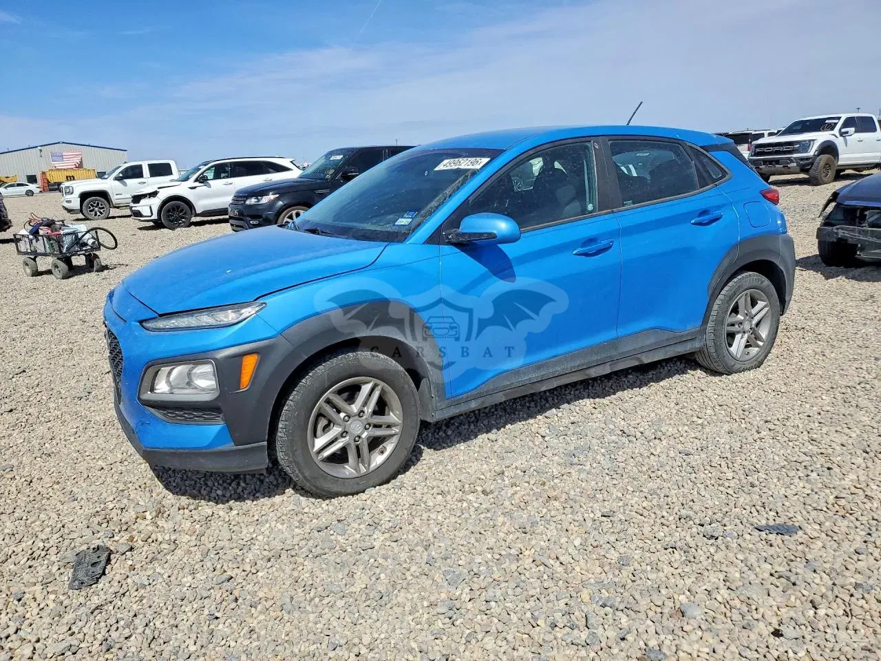Hyundai Kona 2.0L 4 2019
