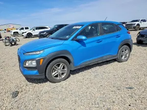 Hyundai Kona 2.0L 4 2019