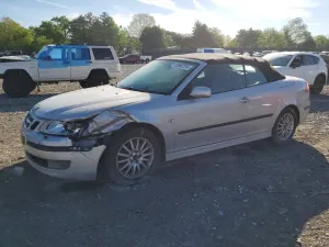 Saab 9-3 2.0L 4 2007