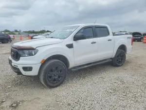 Ford Ranger 2.3L 4 2021