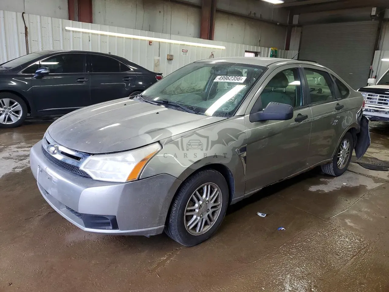 Ford Focus 2.0L 4 2008