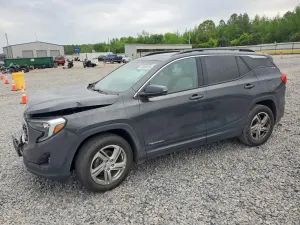 GMC Terrain 1.5L 4 2018