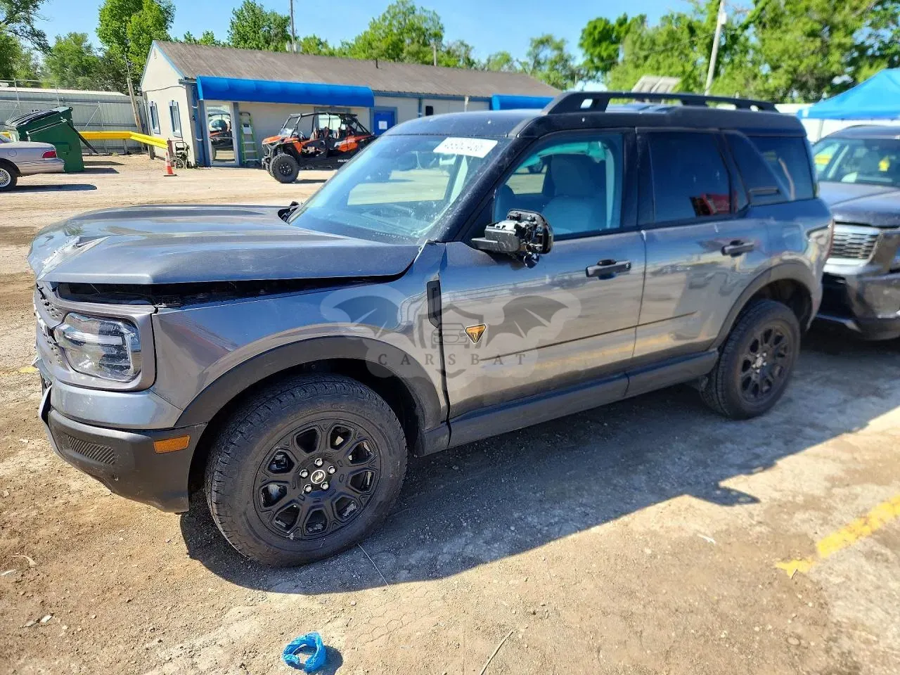 Ford Bronco 2.0L 4 2025