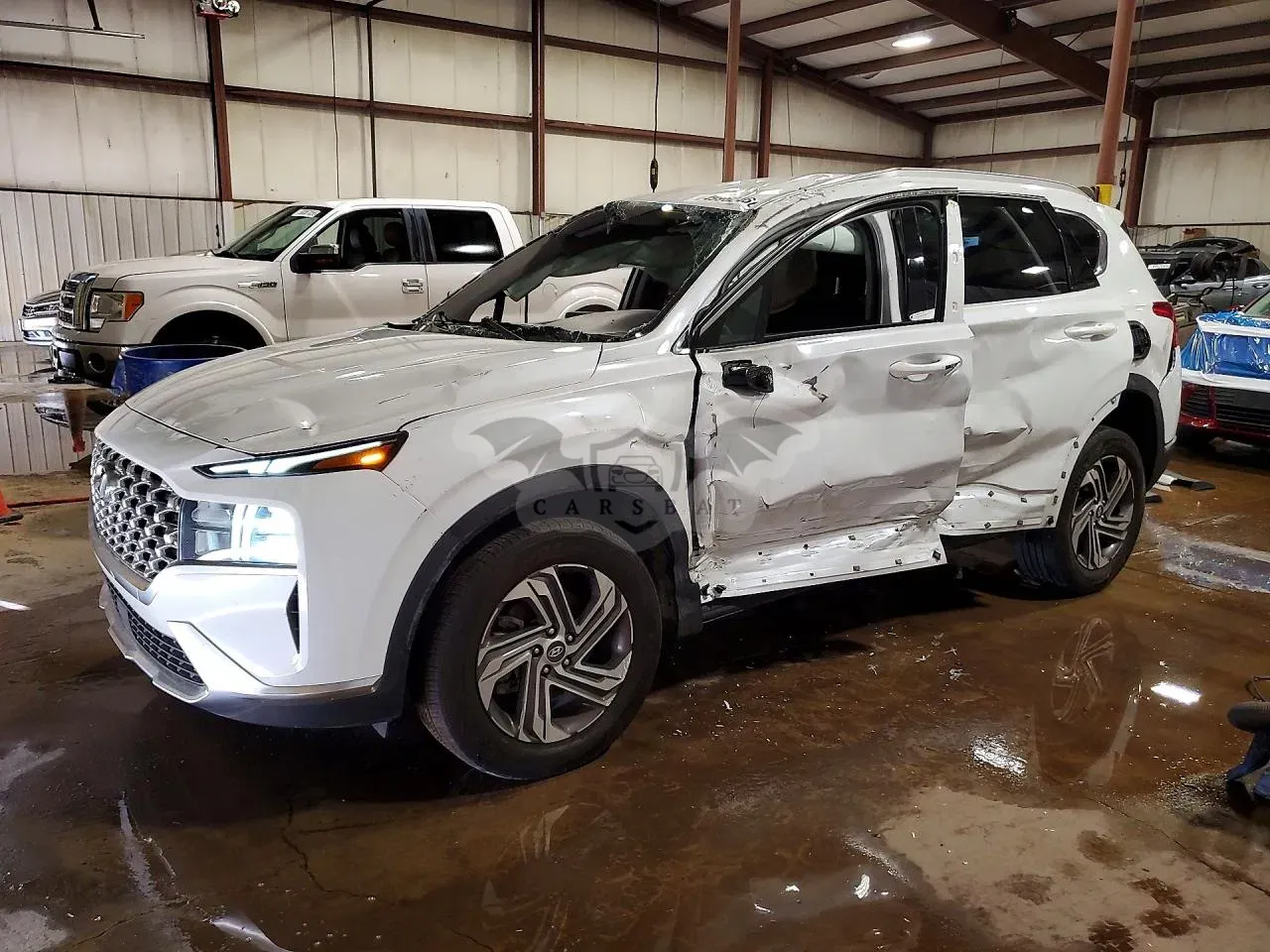 Hyundai Santa Fe 2.5L 4 2022