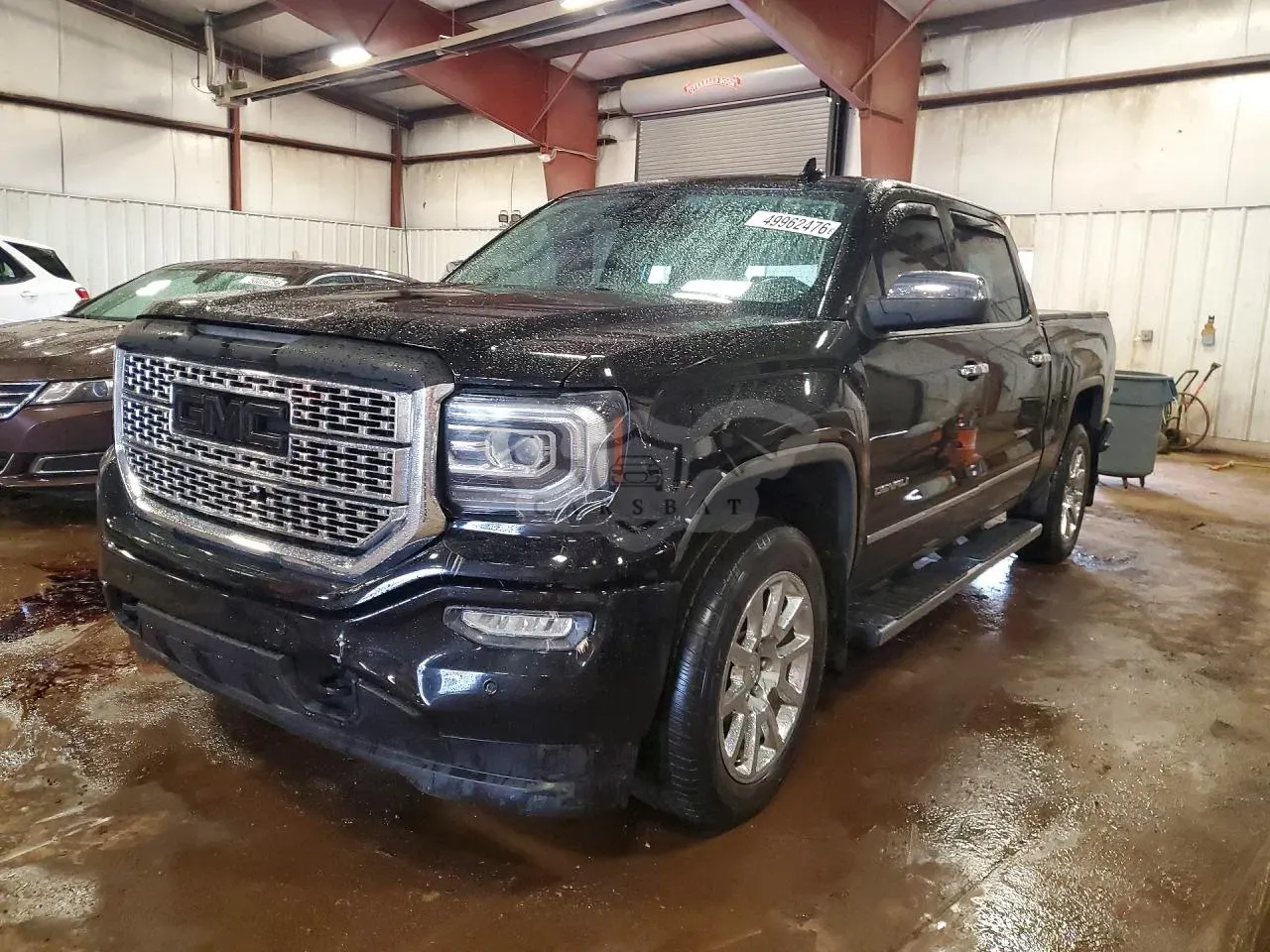 GMC Sierra 6.2L 8 2017