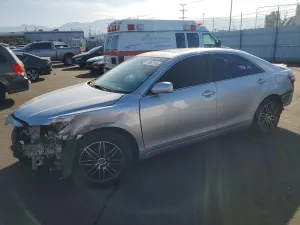 Toyota Camry 2.5L 4 2011