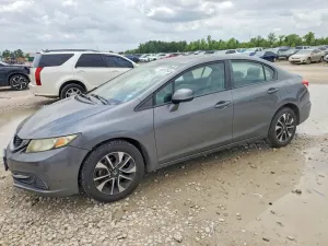 Honda Civic 1.8L 4 2013