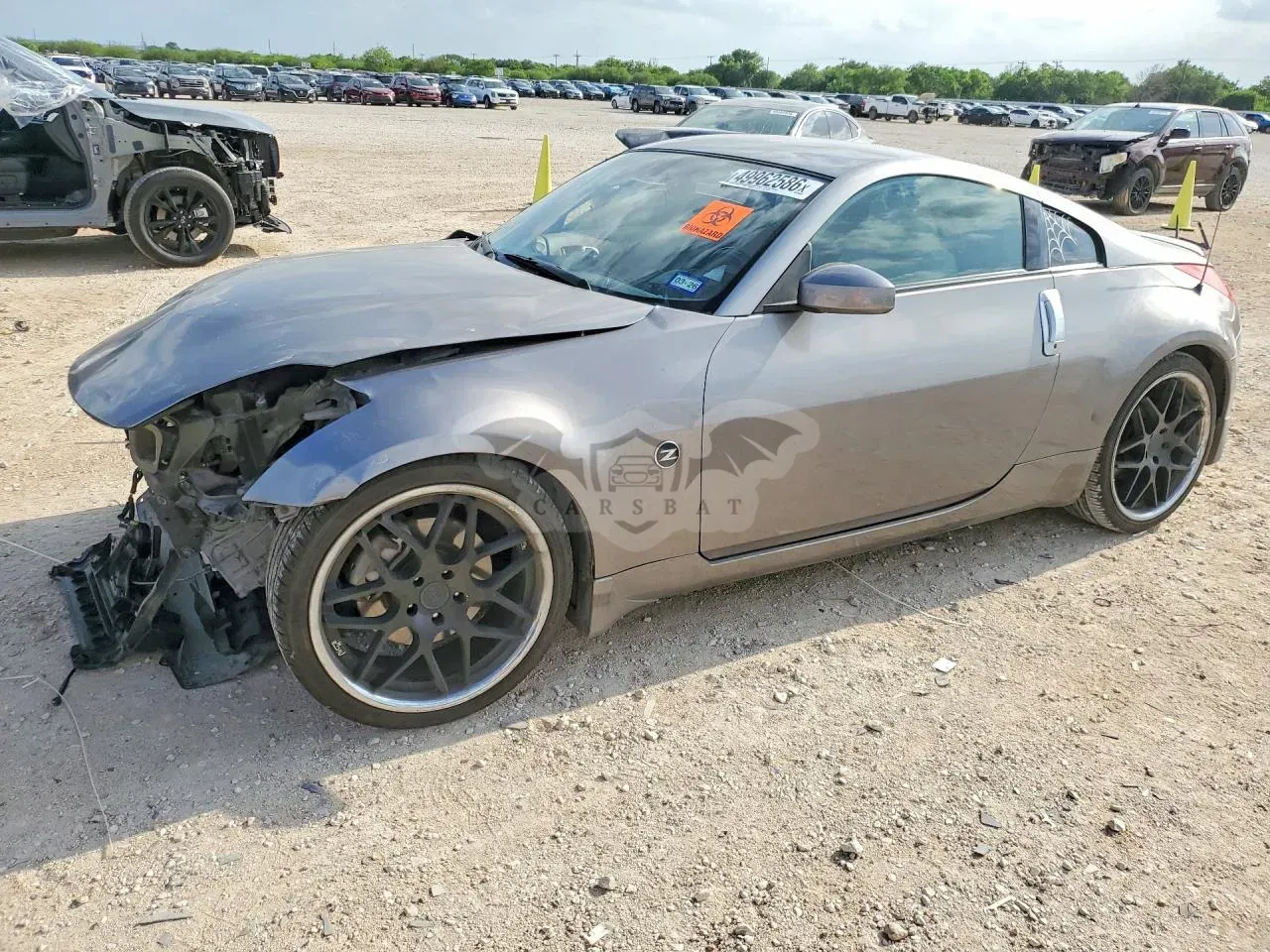 Nissan 350Z 3.5L 6 2008
