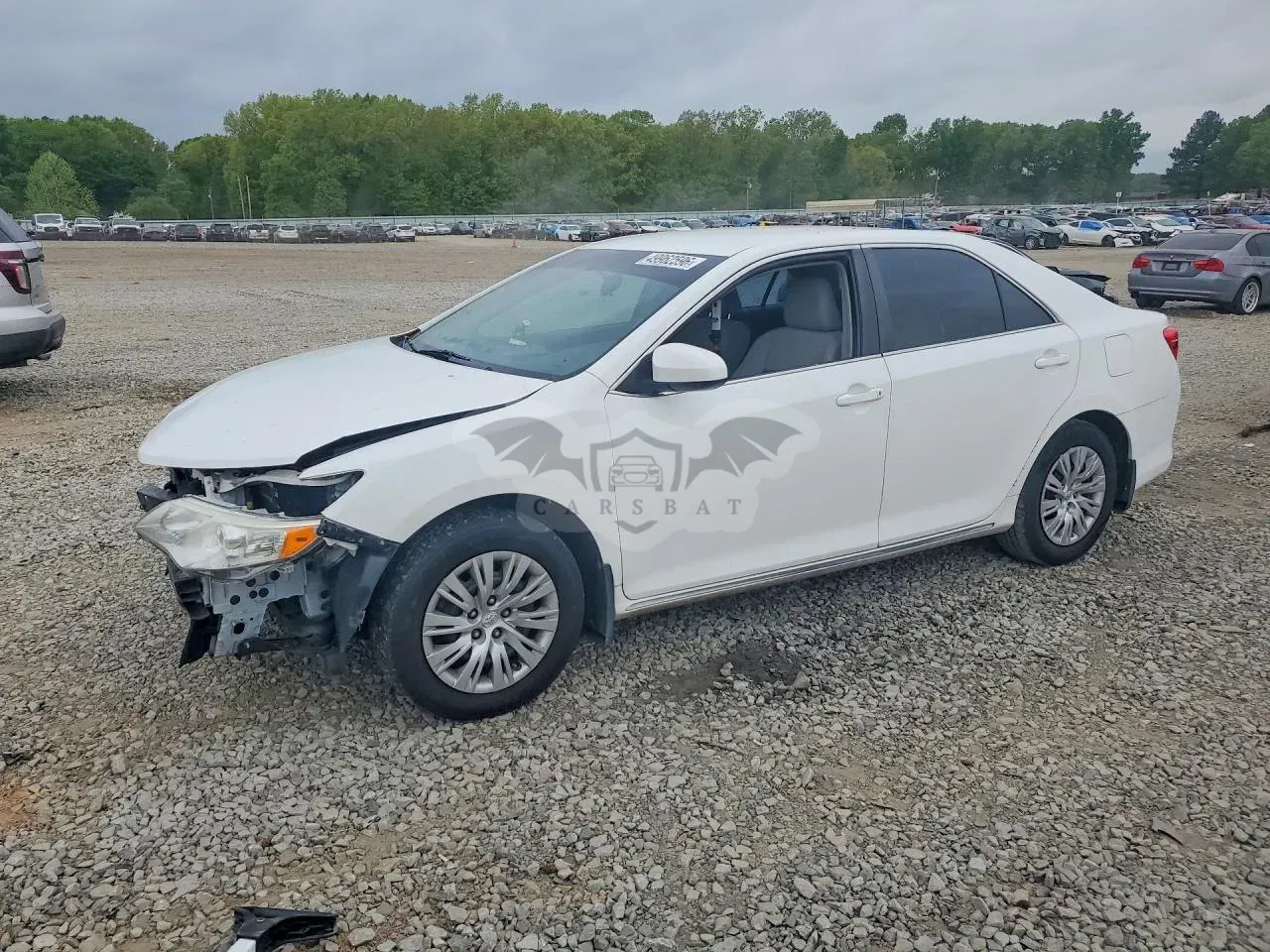 Toyota Camry 2.5L 4 2012