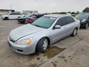 Honda Accord 2.4L 4 2007