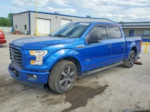 Ford F-150 2.7L 6 2017