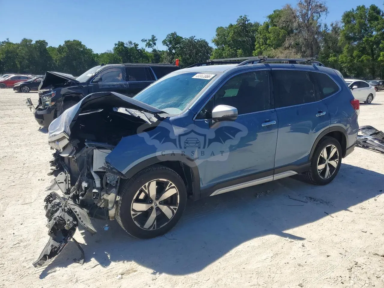 Subaru Forester 2.5L 4 2019