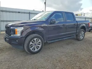 Ford F-150 5.0L 8 2018