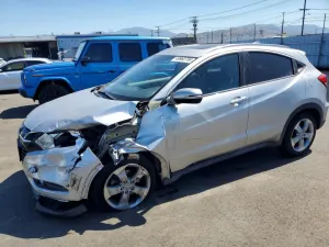 Honda HR-V 1.8L 4 2016
