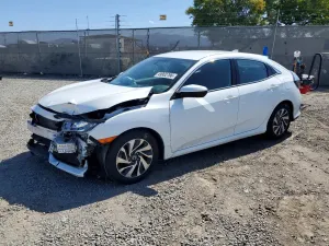 Honda Civic 1.5L 4 2017