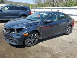 Honda Civic 2.0L 4 2016