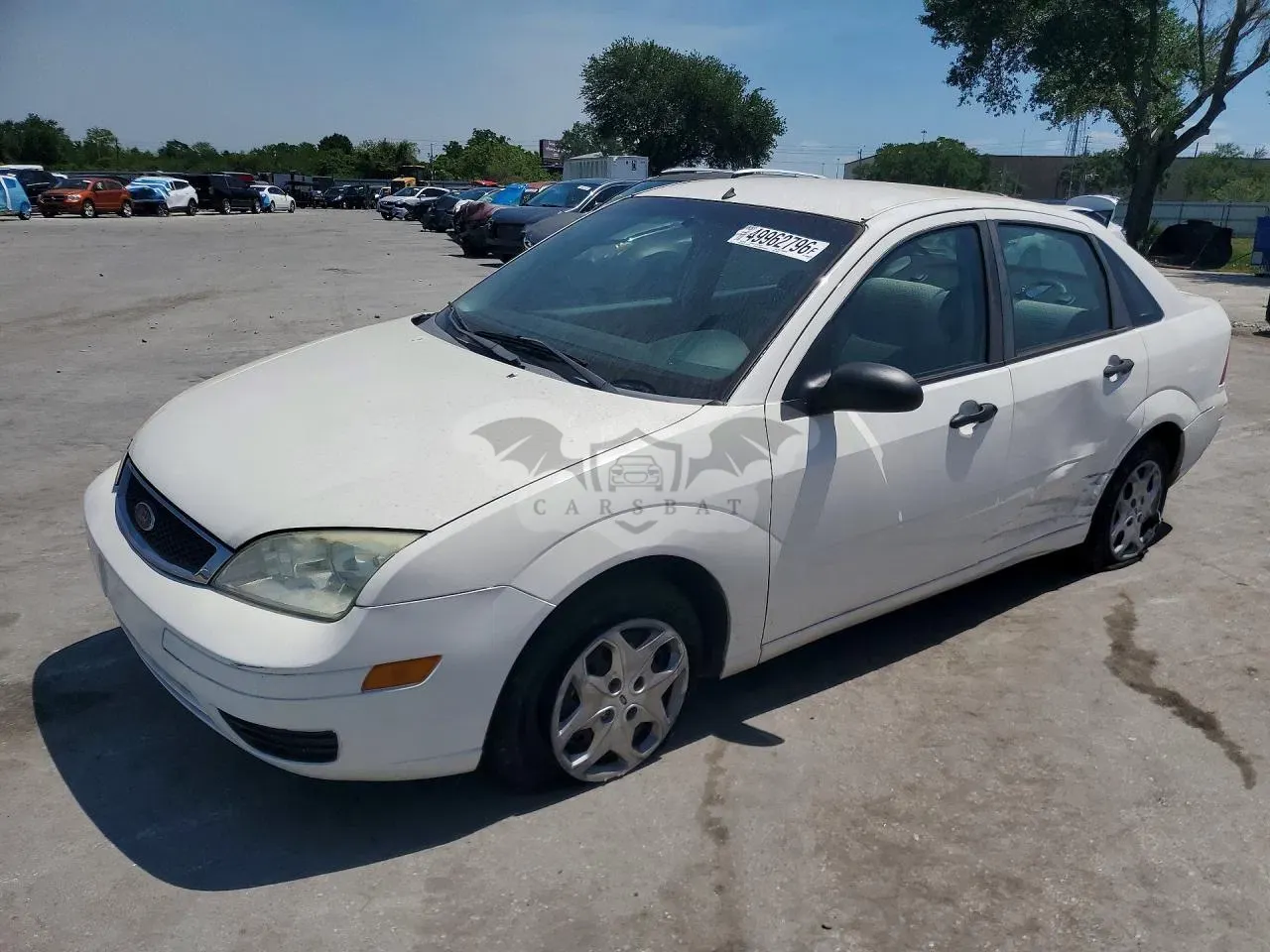 Ford Focus 2.0L 4 2007