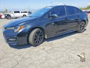 Toyota Corolla 2.0L 4 2022