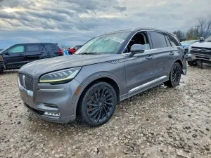 Lincoln Aviator 3.0L 6 2021