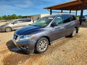 Nissan Pathfinder 3.5L 6 2014