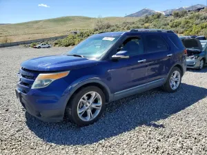 Ford Explorer 3.5L 6 2011