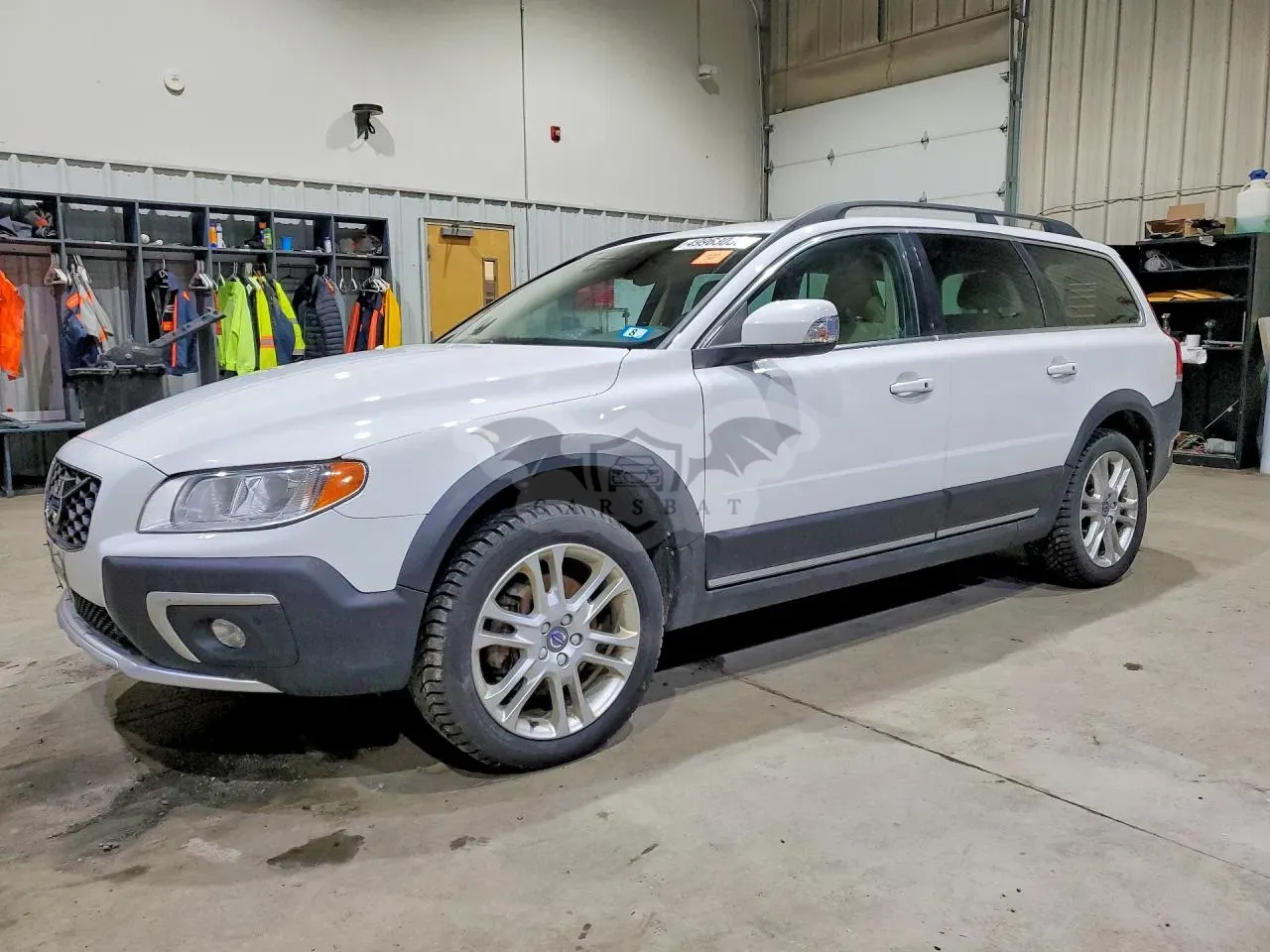 Volvo XC70 2.5L 5 2016