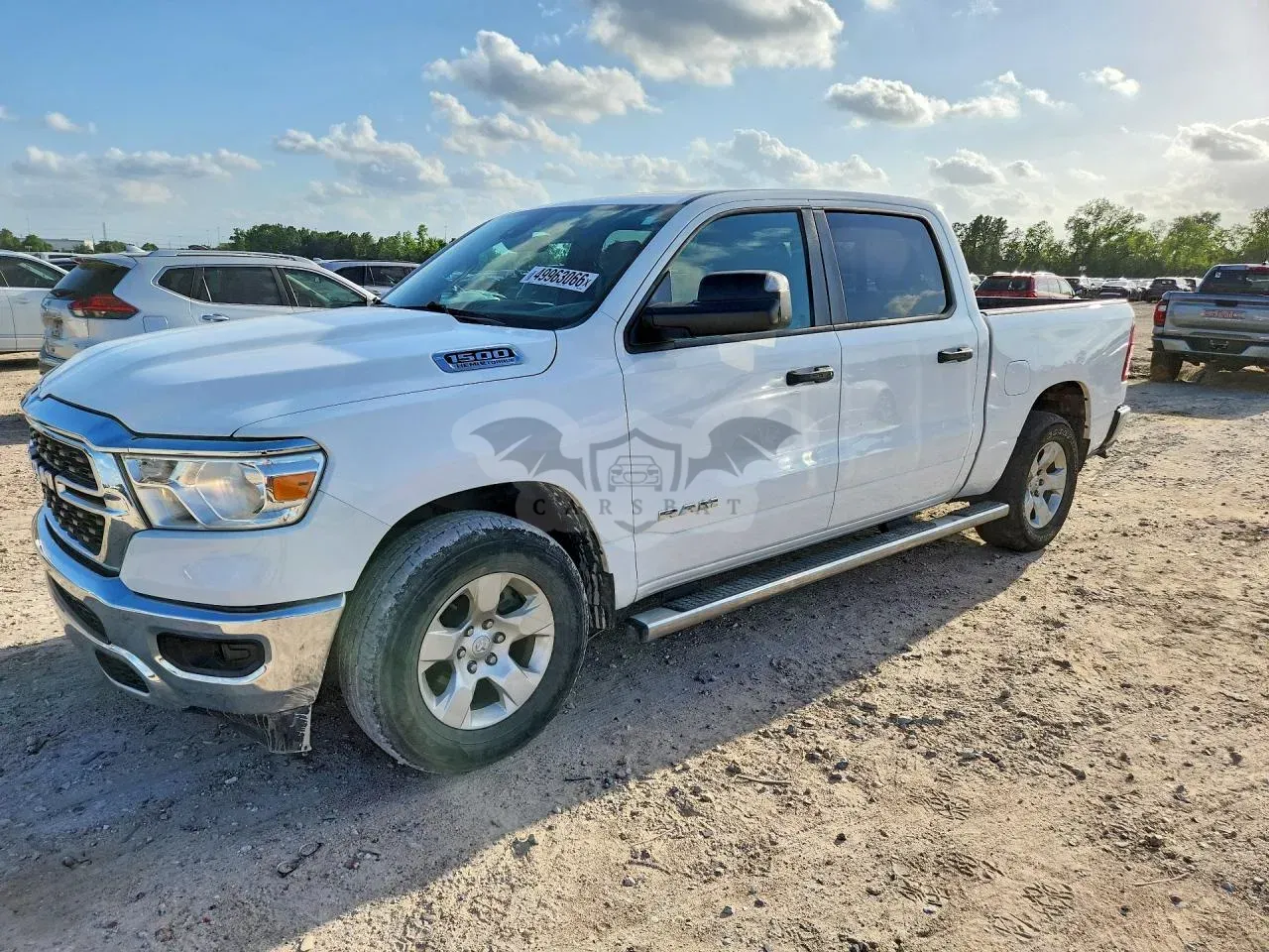 RAM 1500 5.7L 8 2023