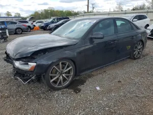 Audi S4 3.0L 6 2016
