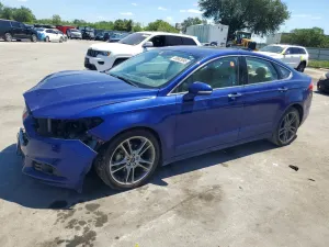 Ford Fusion 2.0L 4 2015