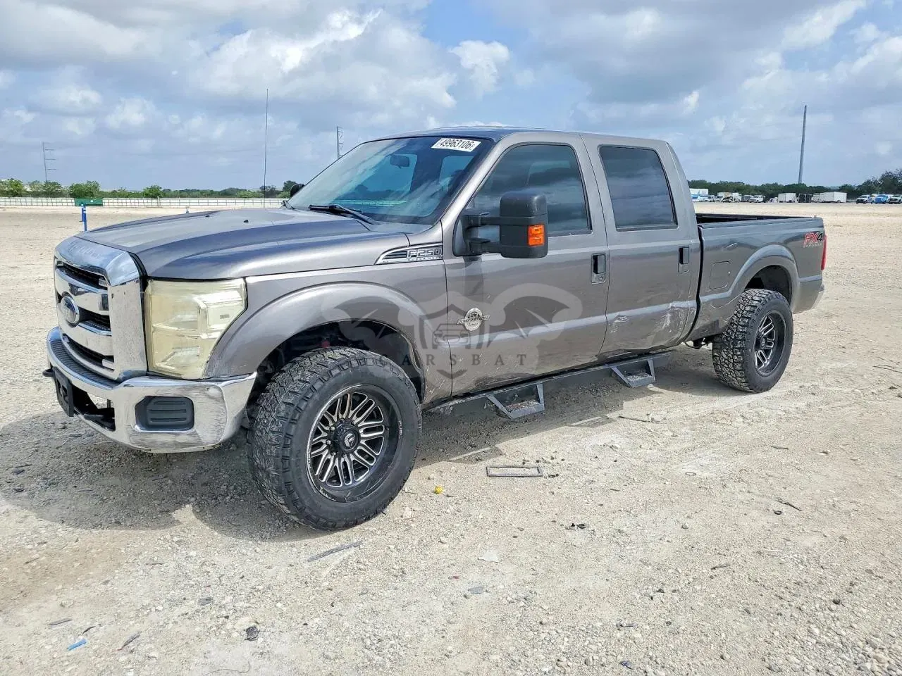 Ford F-250 6.7L 8 2014