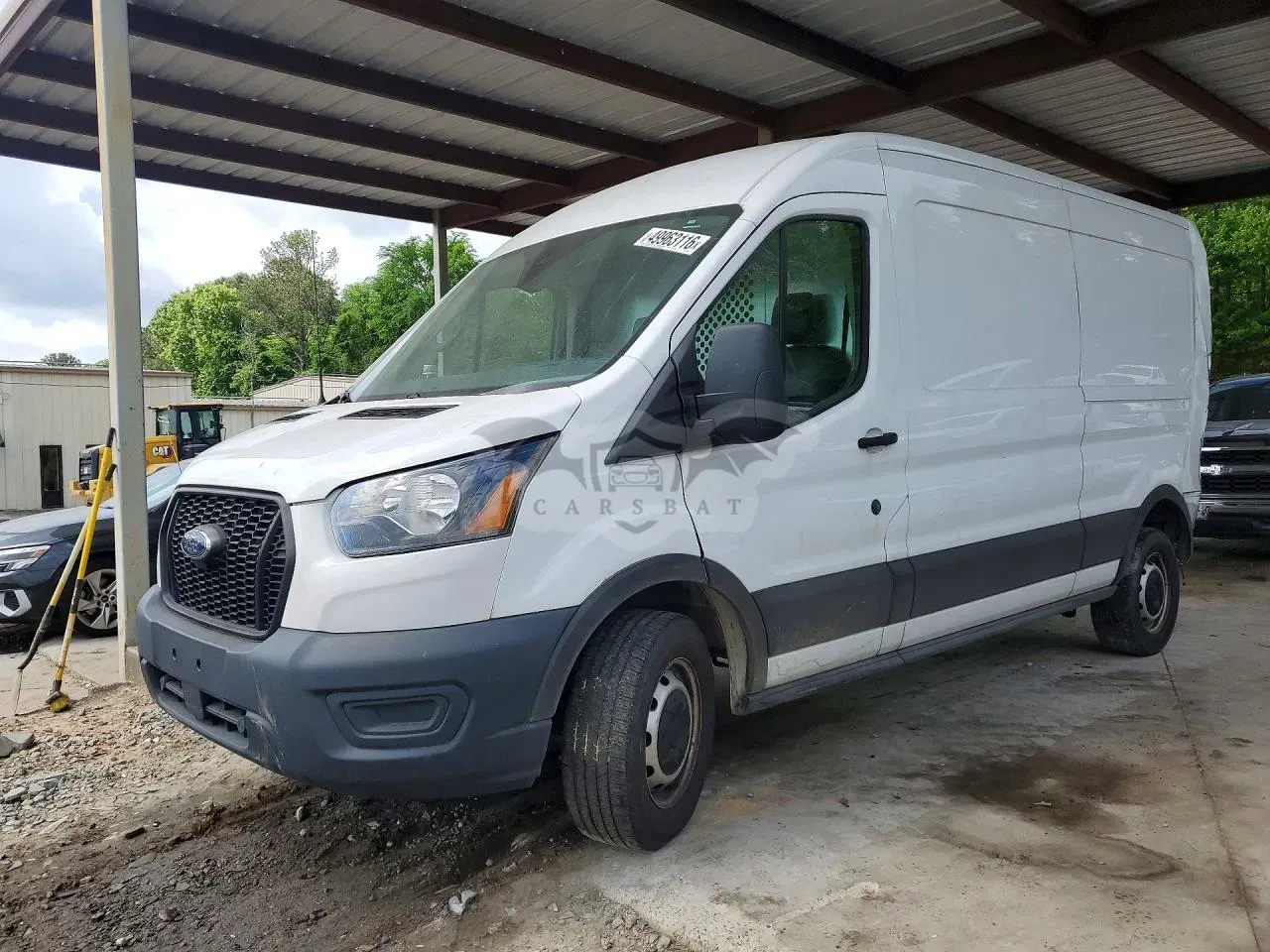 Ford Transit 3.5L 6 2021