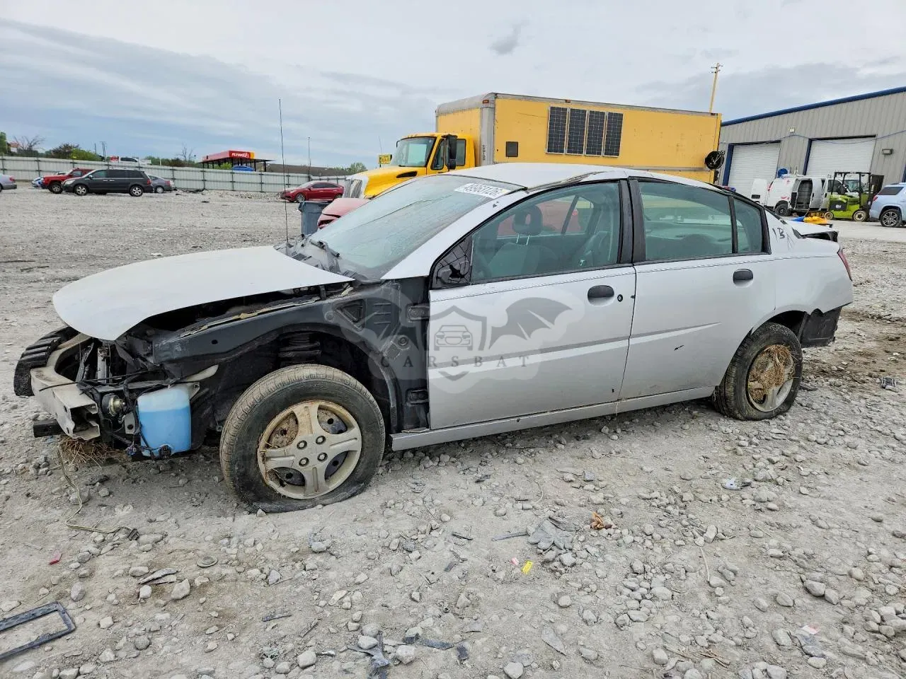 Saturn Ion 2.2L 4 2005