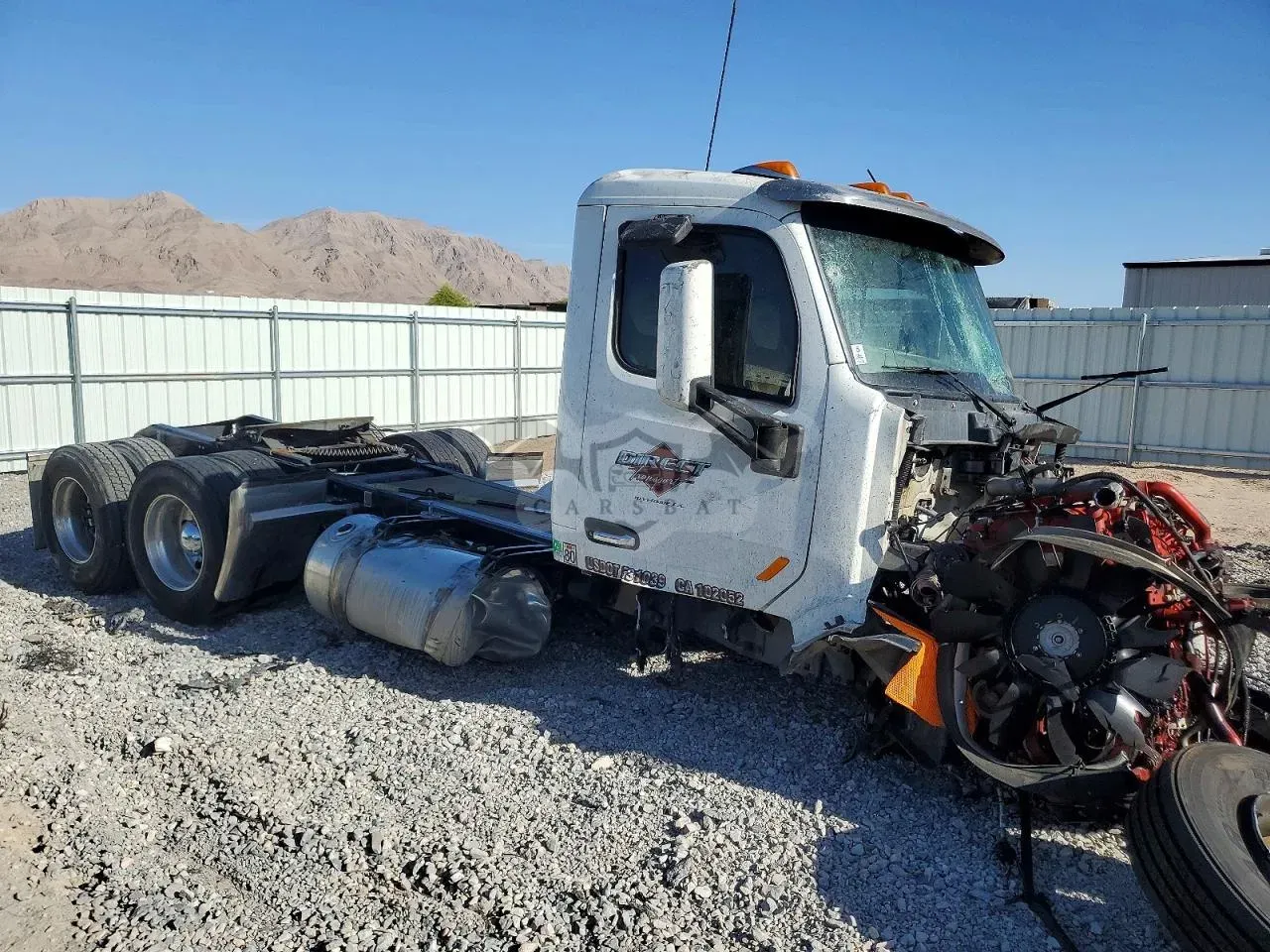 Peterbilt 567/579/587 15.0L 6 2021