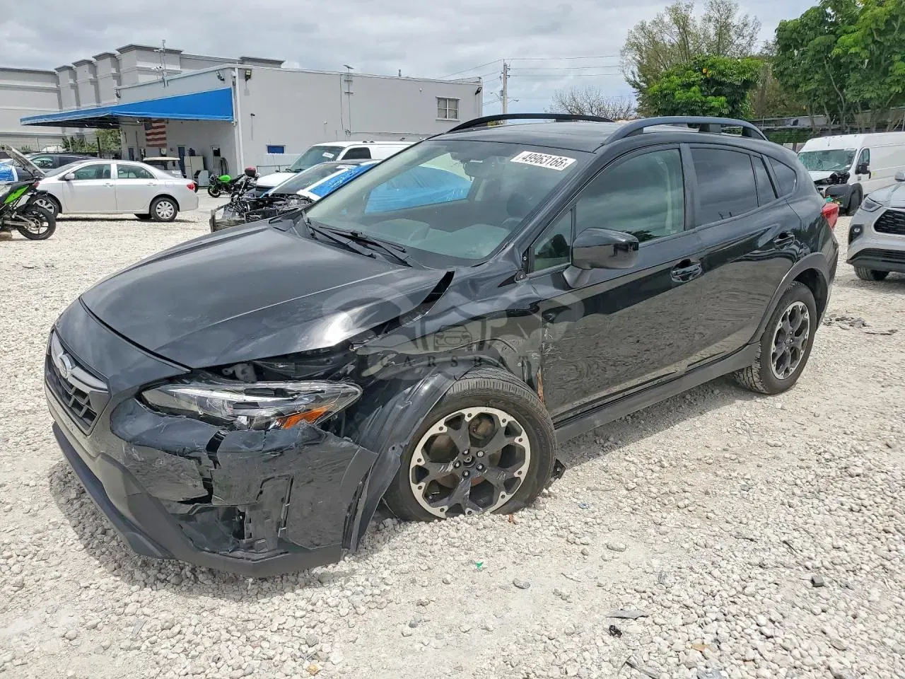 Subaru Crosstrek 2.0L 4 2023